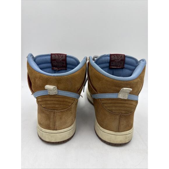 Size 11 - Nike Dunk Premium SB High Skate Mental main image 6